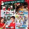 12Pack Build a Snowman Kit, Molding Clay Snowman Kit, Christmas DIY Crafts for Kids, Perfect for Winter Holiday Parties, Christmas Stocking Stuffers for Kids - Xmas Gift!